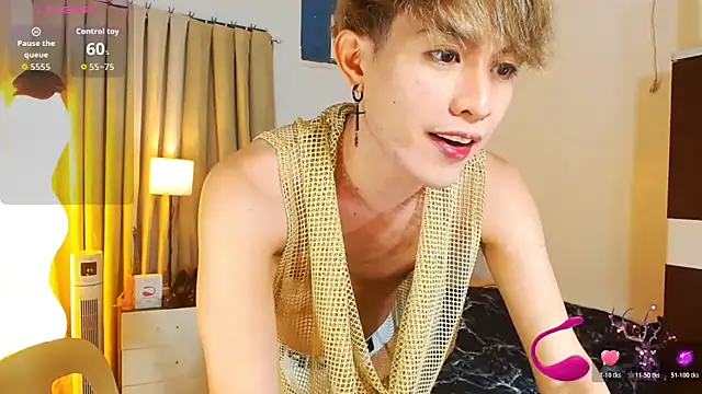 Snapshot of WildestTwink chatting on June 30, 2:51 pm WildestTwink online show from June 30, 2:51 pm
