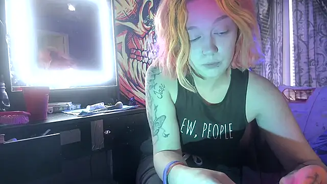 TEXASMARYYYJANE online show from September 18, 6:10 pm