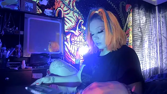 TEXASMARYYYJANE online show from November 3, 7:48 pm