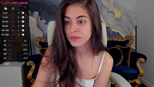 GoldBabyS online show from December 5, 7:16 am