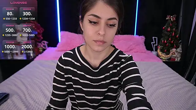 GoldBabyS online show from January 8, 2:03 pm