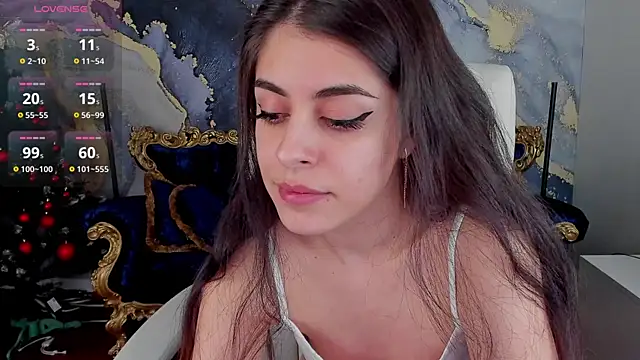 GoldBabyS online show from January 17, 6:02 pm