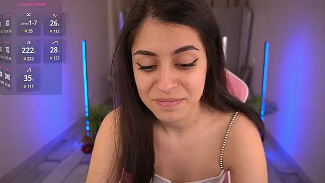 GoldBabyS online show from February 28, 2:09 pm