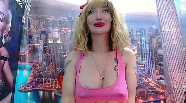 Snapshot of JAjhaCOOL_TS4u chatting on February 14, 9:34 am JAjhaCOOL TS4u online show from February 14, 9:34 am