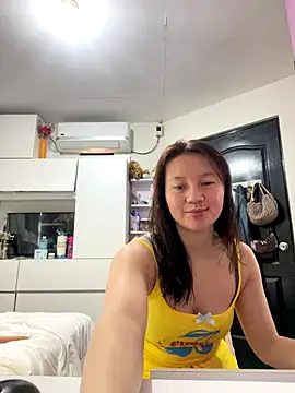 Snapshot of asianmystery203 chatting on October 9, 2:09 am asianmystery203 online show from October 9, 2:09 am