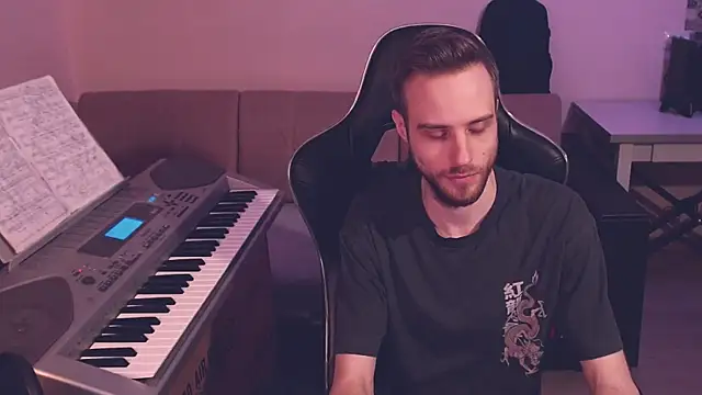 Sweetparker online show from January 15, 12:41 am