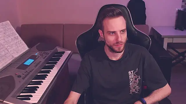 Sweetparker online show from January 15, 4:57 am