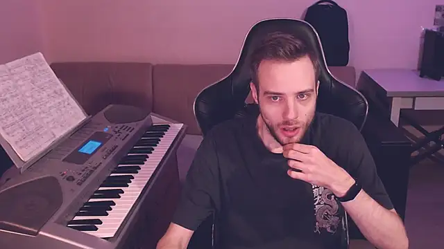 Sweetparker online show from January 19, 12:38 am