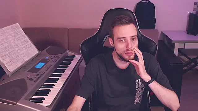 Sweetparker online show from January 19, 3:50 am