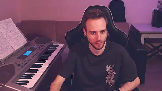 Sweetparker online show from January 22, 6:52 am