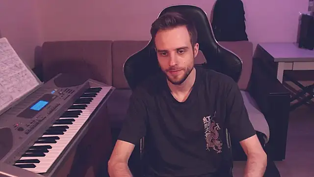 Sweetparker online show from January 23, 6:39 am