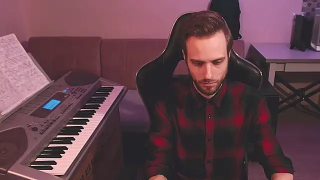 Sweetparker online show from February 24, 1:24 am