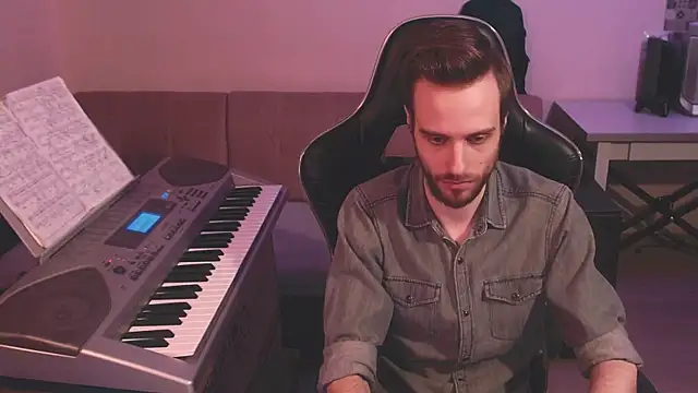 Sweetparker online show from March 3, 2:15 am