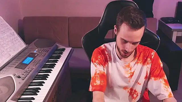 Sweetparker online show from September 9, 2:16 pm