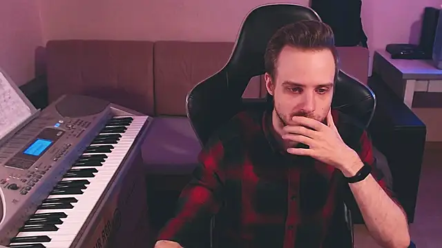 Sweetparker online show from September 27, 6:35 pm