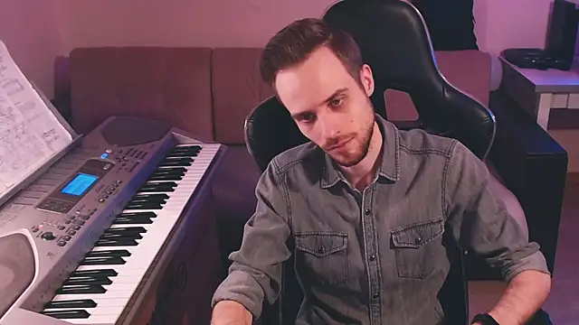 Sweetparker online show from November 14, 9:13 pm