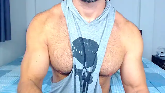 RONNIE X online show from October 20, 2:23 am