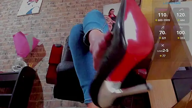 MrsVenus online show from February 20, 11:31 am