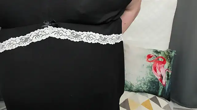 dirtyBonnie online show from February 27, 1:05 am