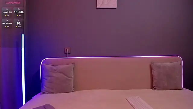 Malika Lisan online show from October 22, 2:45 am