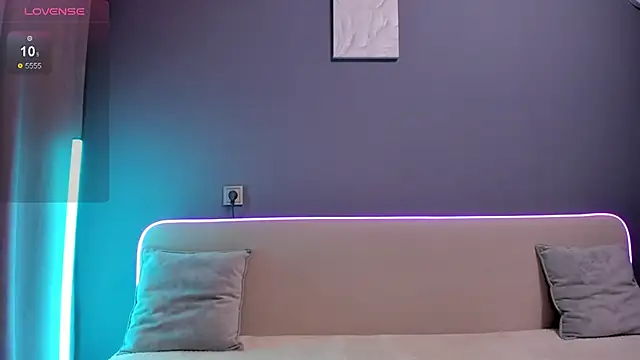 Malika Lisan online show from November 5, 1:49 am