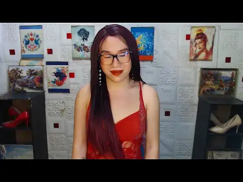 CockzillaHotTS online show from February 7, 12:42 pm
