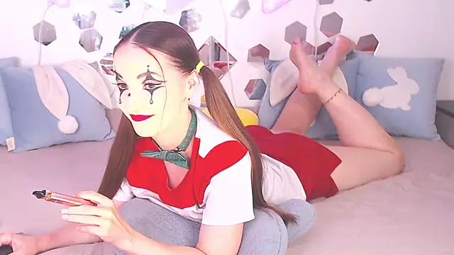 Snapshot of LexiKiss chatting on July 2, 8:26 pm LexiKiss online show from July 2, 8:26 pm