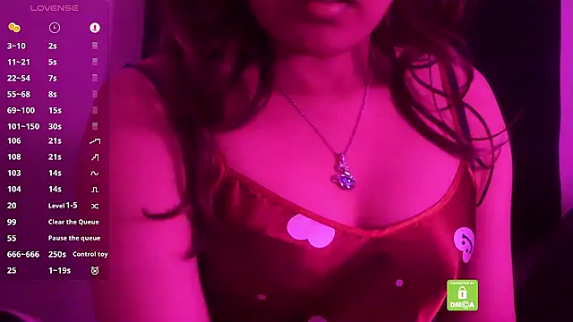 bxdgirlhr online show from January 10, 2:25 am