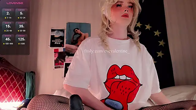 eva vodkina online show from February 28, 3:15 pm