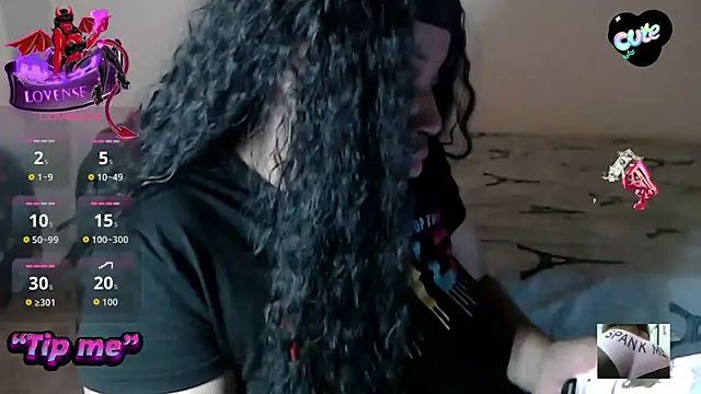 Sexymona1218 online show from December 22, 9:56 pm