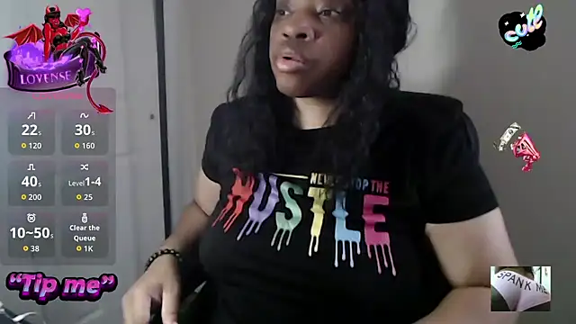 Snapshot of Sexymona1218 chatting on February 23, 7:22 pm Sexymona1218 online show from February 23, 7:22 pm