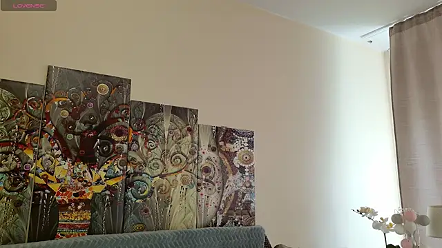 lara heaven online show from March 8, 12:41 pm