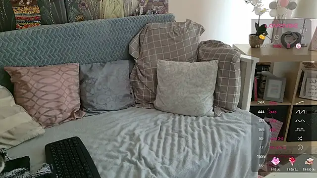 lara heaven online show from March 11, 12:28 pm