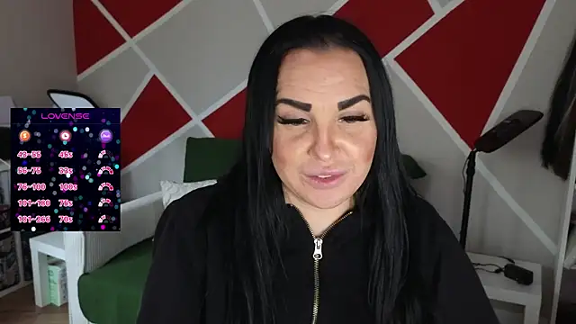 MIA-XXX online show from January 17, 2:28 pm