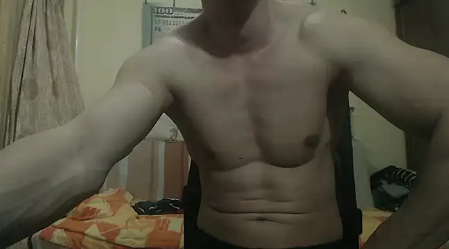 SexyMuscled online show from March 4, 11:43 pm