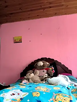 Yeka Montes online show from April 26, 2:59 pm