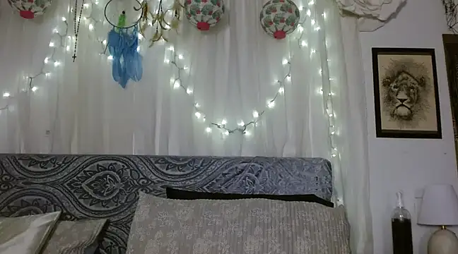 Sweet-Ginger online show from March 12, 1:36 am