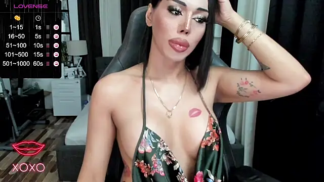 Forever MissCandace online show from March 3, 2:59 pm