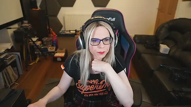 KelseyCobalt online show from December 13, 12:53 am