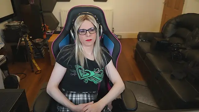 KelseyCobalt online show from January 7, 9:46 pm