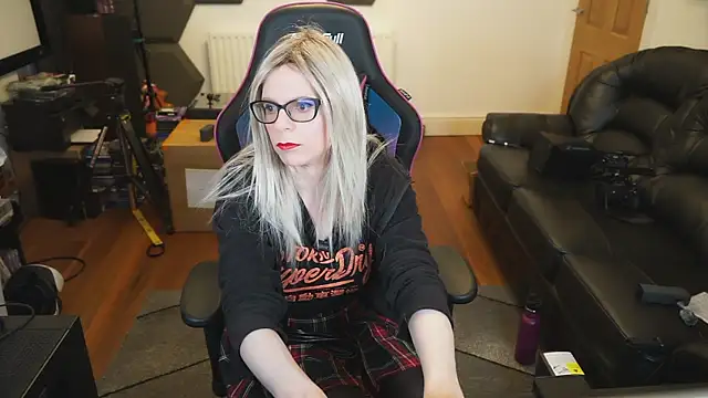 KelseyCobalt online show from January 8, 10:27 pm