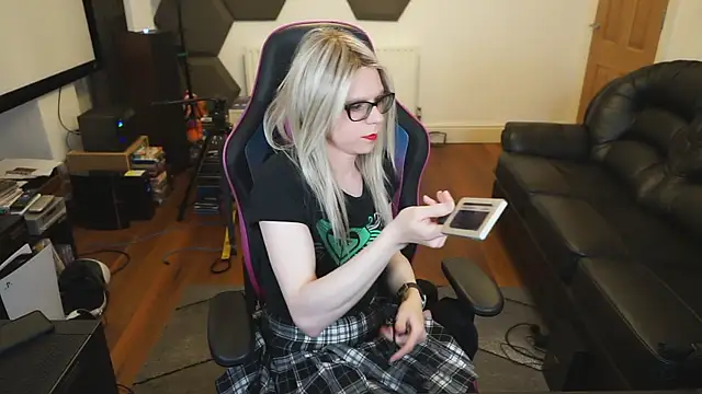 KelseyCobalt online show from January 18, 10:49 pm