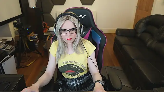 KelseyCobalt online show from February 11, 9:25 pm