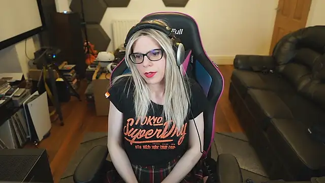 KelseyCobalt online show from February 20, 9:20 pm