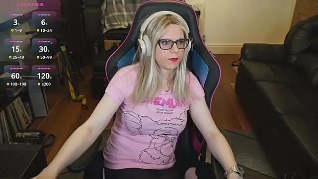 KelseyCobalt online show from September 25, 9:18 pm