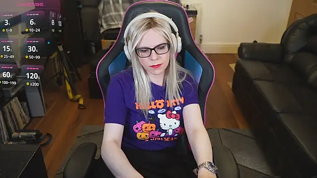 KelseyCobalt online show from September 26, 10:14 pm