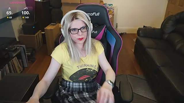 KelseyCobalt online show from December 19, 9:44 pm