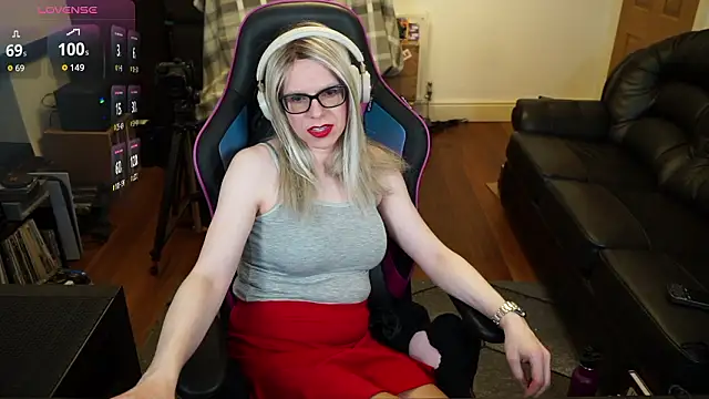 KelseyCobalt online show from January 16, 10:03 pm