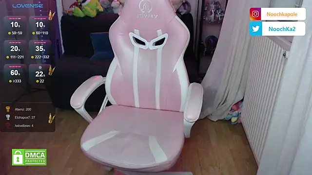 Noochka online show from September 9, 6:18 pm