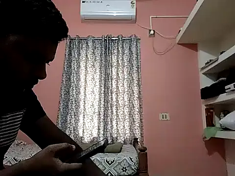 Aneesh007m online show from October 17, 9:56 am